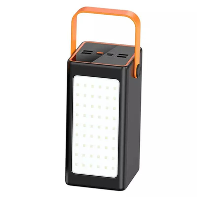 Универсальная мобильная батарея Hoco J87A 60000mAh 22.5W 5A Powermaster черный
