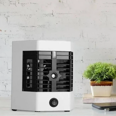 Настільний портативний кондиціонер 5X Arctic Cool Ultra Pro із зволожувачем повітря міні кондиціонер