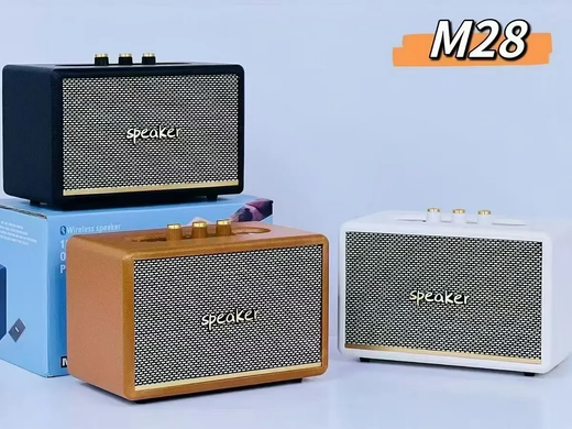Минидинамик Bluetooth M28