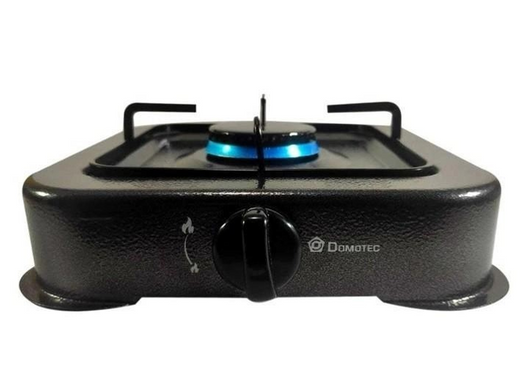Плита газова одна конфорка DOMOTEC MS-6601