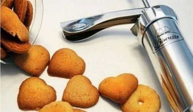 Кондитерский Шприц Пресс Для Печенья Biscuits