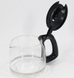 Кавоварка Kafe Filter DSP КА-3024 крапельна Електрична кавоварка до 12 чашок кави зі скляною колбою 800 Вт. кава - машина