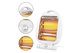 Кварцовий обігрівач Heater CB-7745 Crownberg Quartz (-800Вт) ICL44