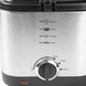 Фритюрниця для дому на 1.5 л Crownberg CB 5542 1200 Вт для картоплі фрі