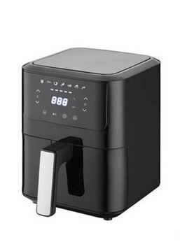 Аерофритюрниця Air Fryer Crownberg CB 5543 1500Вт черный