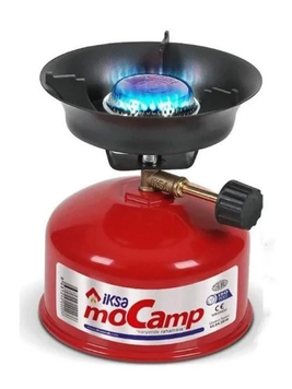 Туристична плита MoCamp