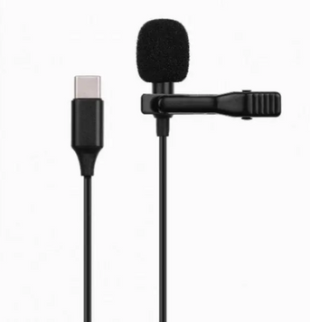 Микрофон MEDIA MICROPHONE DM TYPE-C MK-3