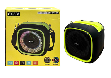 Мінідинамік Bluetooth SY-308