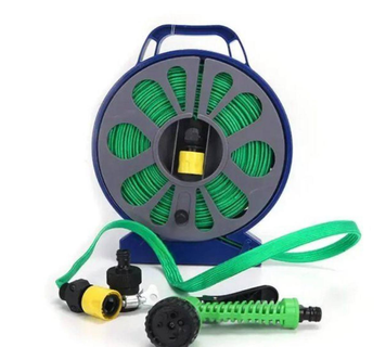 Гнучкий садовий шланг Garden Hose, 10 м