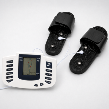 Массажер Digital Therapy Stroke Slimming JR-309 (тапочки)