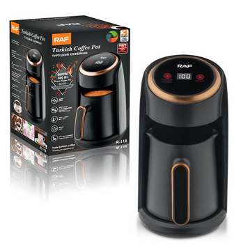 Кофеварка электрическая RAF R.116 600Вт.