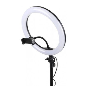 Кільцева лампа RGB 26 см MJ26 LED RING FILL LIGHT BlackBox (c 1 держ.)