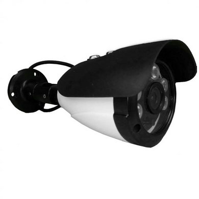 Мультиформатна камера OUTDOOR AHD 662 відеоспостереження IP камера