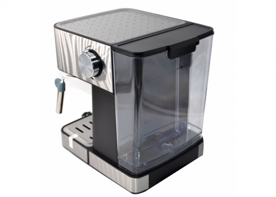 Напівавтоматична кава машина Crownberg CB 1566 Espresso Coffee Maker 1000 Вт з капучинатором