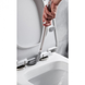 Йоршик для унитаза Toilet Brush (силиконовый с дозатором для моющего)