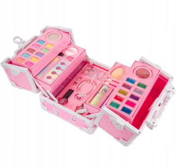 Коробка з косметикою - набір краси для маленької принцеси