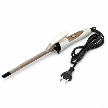 Афроплойка Promozer MZ-2216 без затискача, Афрокудрі, африканські кучері, Афро плойка