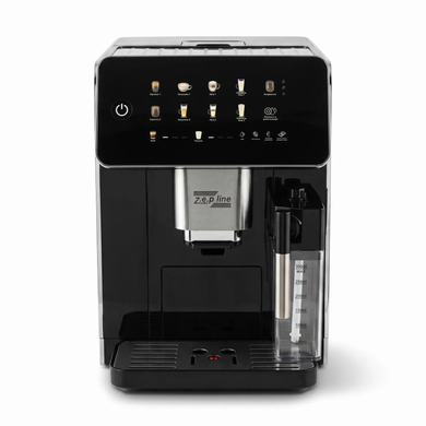 Автоматична кавомашина Zepline ZP-6808 з потужністю 1500Вт 20Bar