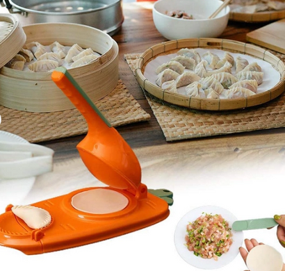 Машинка Dumpling Mold для приготування вареників