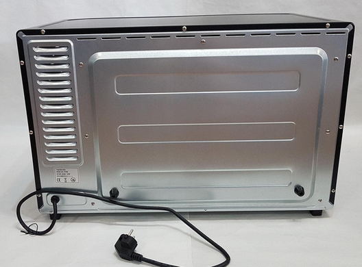 Духовка електрична DSP KT60B