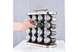 Карусель для специй 16 отсеков Stainless steel and wood
