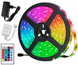 Світлодіодна стрічка LED-RGB 2835-5M