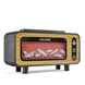 Светодиодный USB увлажнитель-аромадиффузор ретро Vintage Fireplace