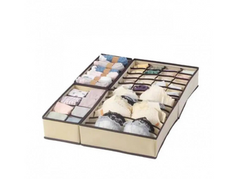 Органайзер для шкарпеток та нижньої білизни Clothing Storage Box