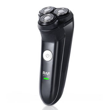 Аккумуляторная электробритва 3Вт, с USB, RAF R.4040