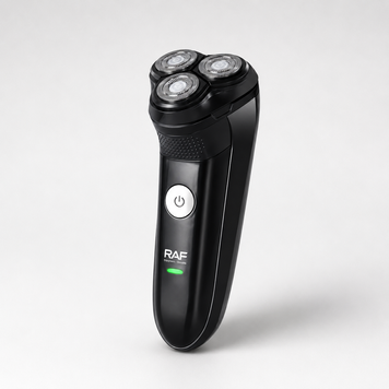 Аккумуляторная электробритва 3Вт, с USB, RAF R.4040