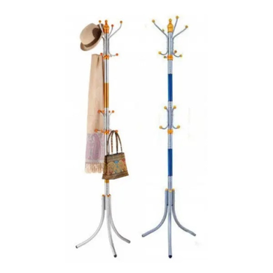 Підлогова вішалка для одягу тренога Coat Rack