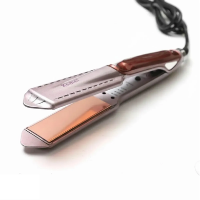 Випрямляч для волосся Kemei KM-471