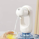 Електрична помпа для бутильованої води на акумуляторі Suction pump AND LY-608 White