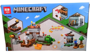 Конструктор Minecraft Небесна вежа
