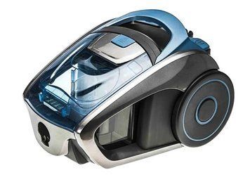 Пилосос GRANDBERG GT-1604 БЛАКИТНИЙ 3000 Watt | Пилосос контейнерний без мішка для сухого прибирання