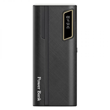 Power Bank 50000mAh з Quick Charge 2 USB / Повербанк UN-3104 зі швидкою зарядкою та ліхтариком