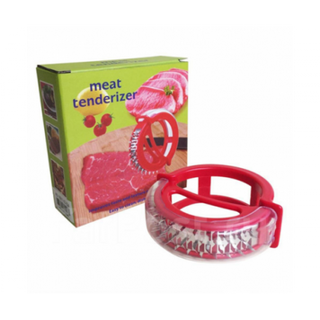 Тендерайзер для відбивання м'яса Meat Tenderizer