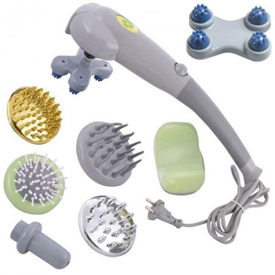 Ручний масажер Magic Massager 8 в 1 для всього тіла