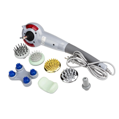 Ручний масажер Magic Massager 8 в 1 для всього тіла