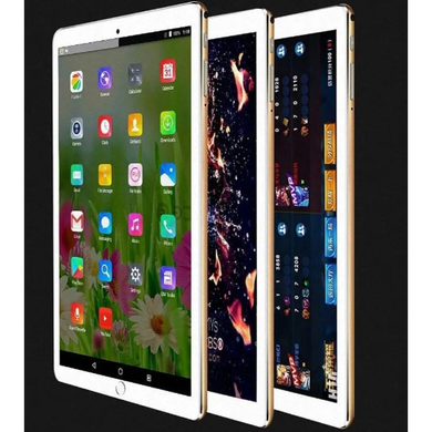 Планшет i12 10" 6/64Gb 11android ЧЕРНЫЙ