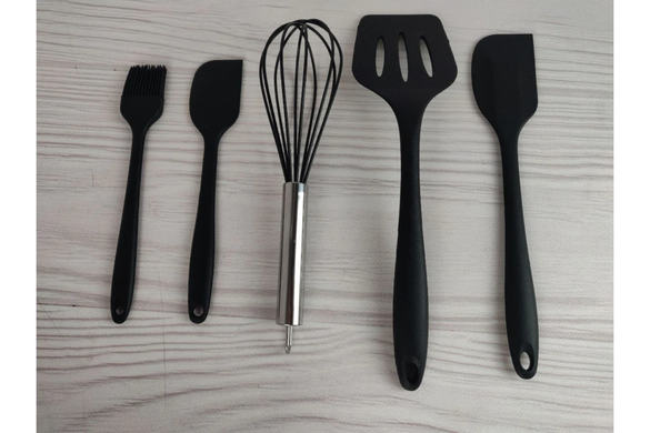 Кухонный набор Kitchen Sets 5в1 BLACK