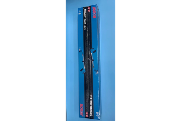 Газонокосилка аккумуляторная MK-150B BLUE 2АКБ