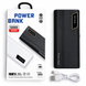 Power Bank 50000mAh з Quick Charge 2 USB / Повербанк UN-3104 зі швидкою зарядкою та ліхтариком
