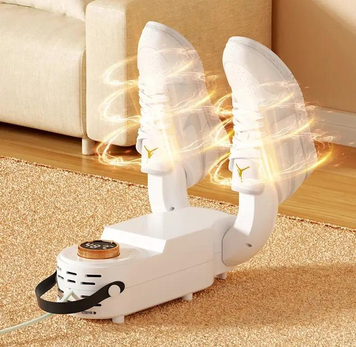 Електрична сушарка для ефективного сушіння взуття Shoe Dryer
