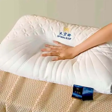Подушка для сну з ефектом пам'яті Optimal Sleep