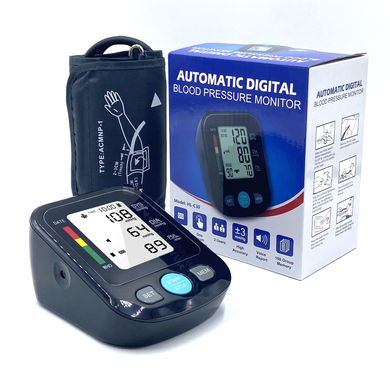 Тонометр на руку AUTOMATIC DIGITAL HL-C30 (LY-85)