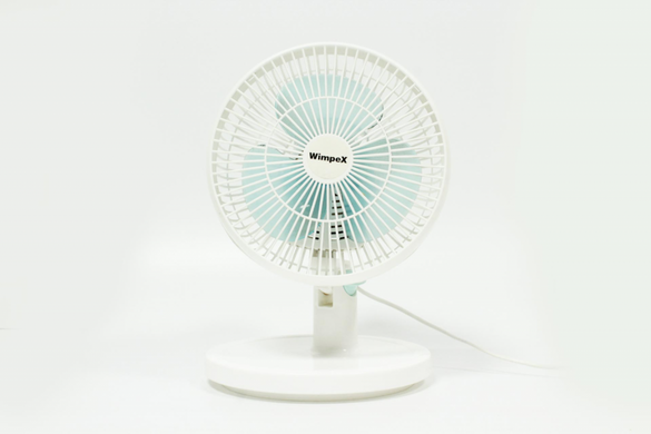 Вентилятор Wimpex Wx-909 Настільний вентилятор