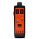 Фонарь-Power Bank EP-391b радио-блютуз с солнечной панелью+лампочки 3шт