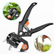 Профессиональный прививочный секатор с 3 ножами Titan Professional Grafting Tool для обрезки и приви