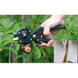 Профессиональный прививочный секатор с 3 ножами Titan Professional Grafting Tool для обрезки и приви